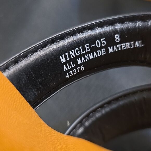 BRAND NEW BAMBOO THIN STUDDED LINER DESIGN WOMENS WEDGE SANDAL - Picture 14 of 15